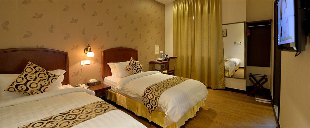 Asiana Hotel Кота-Кинабалу Экстерьер фото