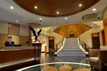 Asiana Hotel Кота-Кинабалу Экстерьер фото